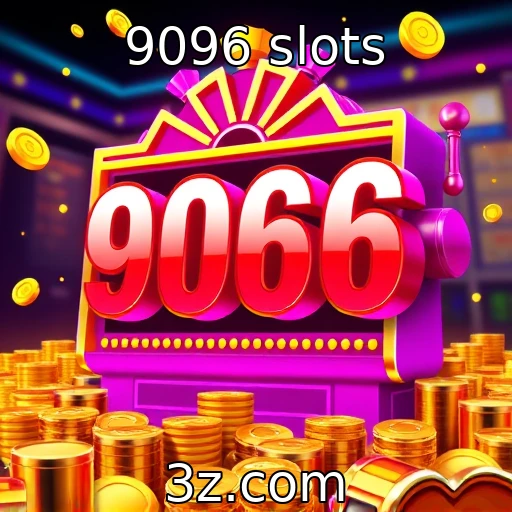 9096 slots - Crescimento do mercado de slots online em 2025