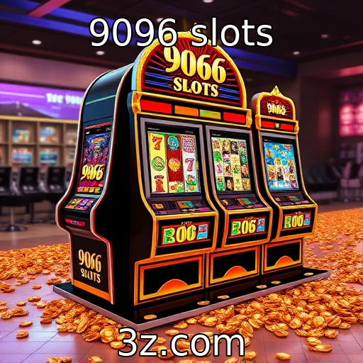 Evolução tecnológica em máquinas de slot físico