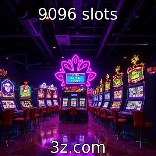 9096 slots - Regulamentação de cassinos virtuais em debate